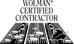 We are Wolman Wood Care Certified